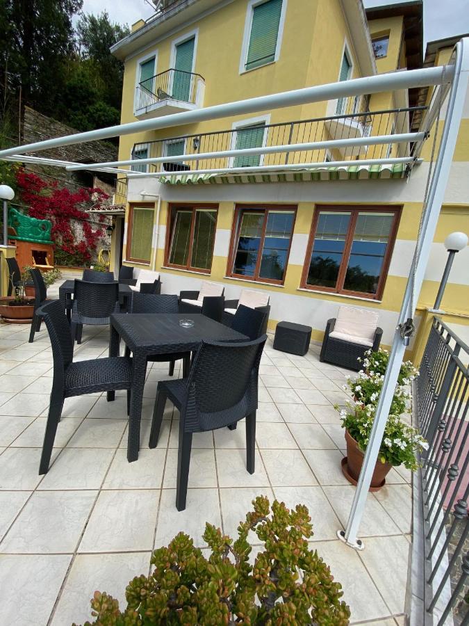 Hotel Rio Alassio Exteriör bild