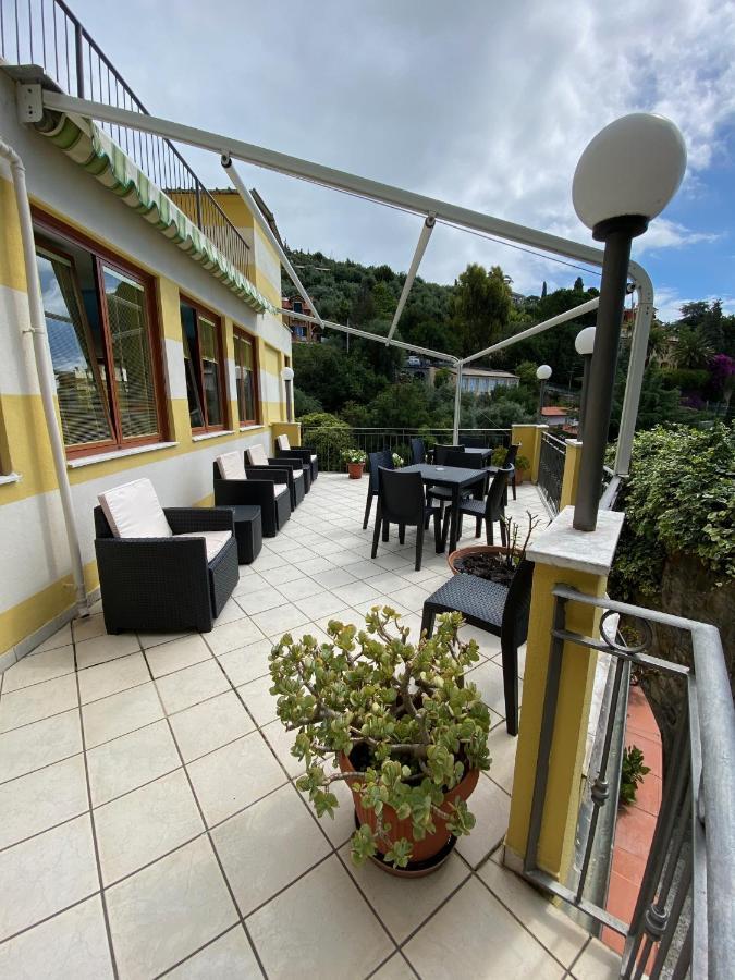 Hotel Rio Alassio Exteriör bild